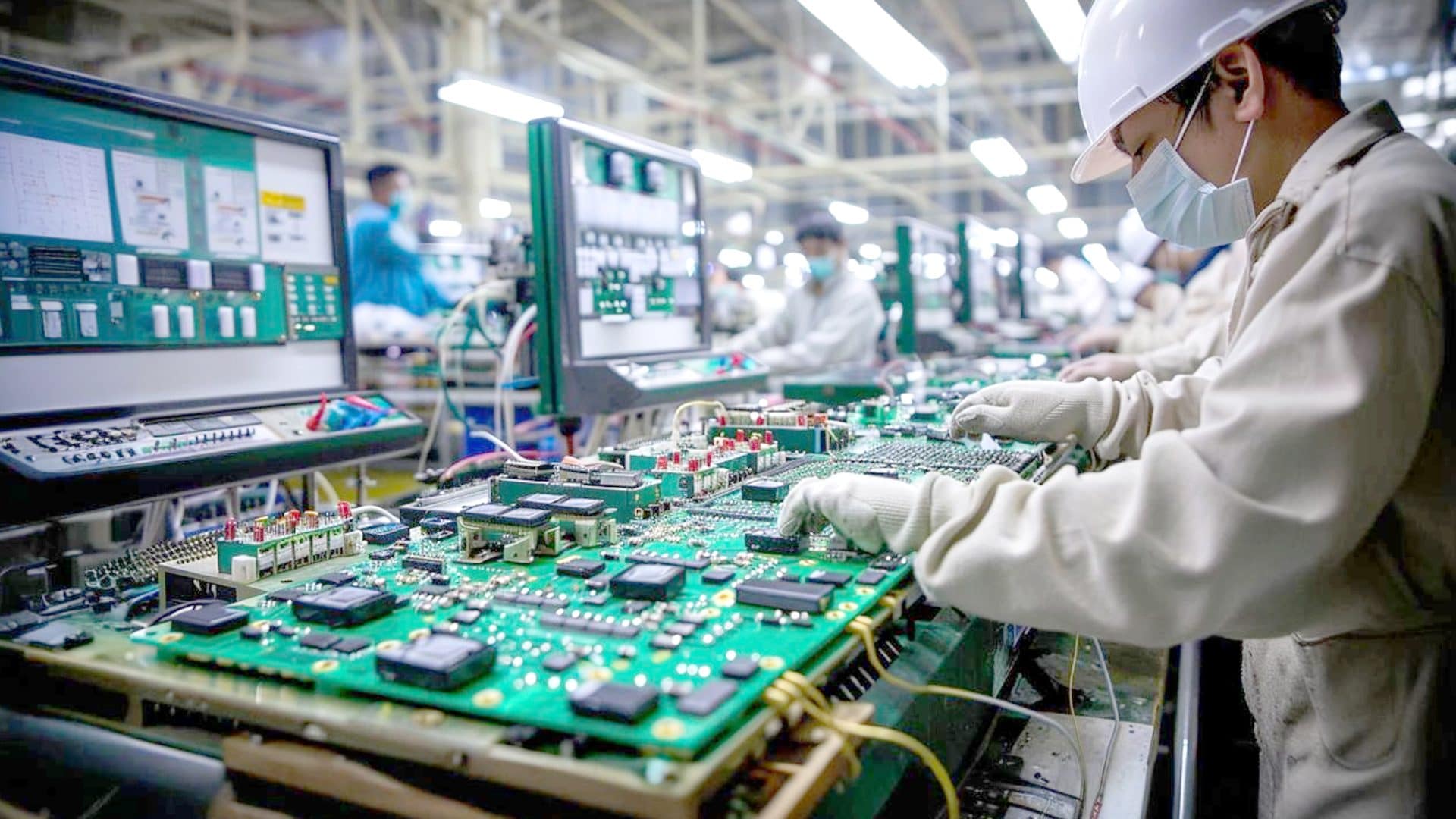 electronic-manufacturing-industry